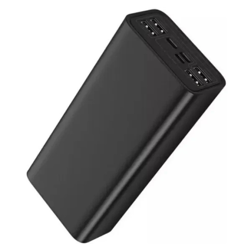 Power Bank Baseus Amblight 30000mAh 65W (PPLG-A01) Quick Charge Black