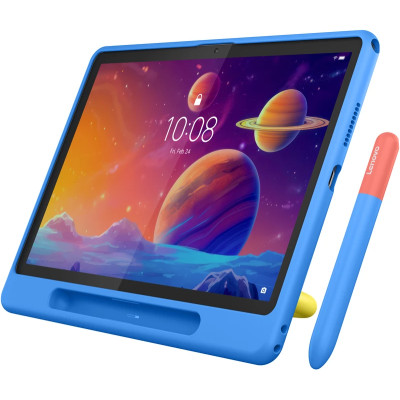 Планшет Lenovo Tab TB311XU 4/128GB LTE Luna Grey + Kids Bumper & Pen (ZAEJ0129UA) UA UCRF Планшет Lenovo Tab TB311XU 4/128GB LTE Luna Grey + Kids Bumper & Pen (ZAEJ0129UA) UA UCRF
