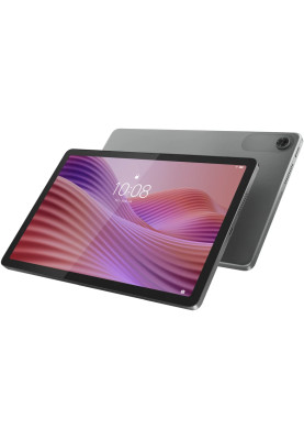 Планшет Lenovo Tab TB311FU 4/128GB Wi-Fi Luna Grey + Clear Case (ZAEH0006UA) UA UCRF