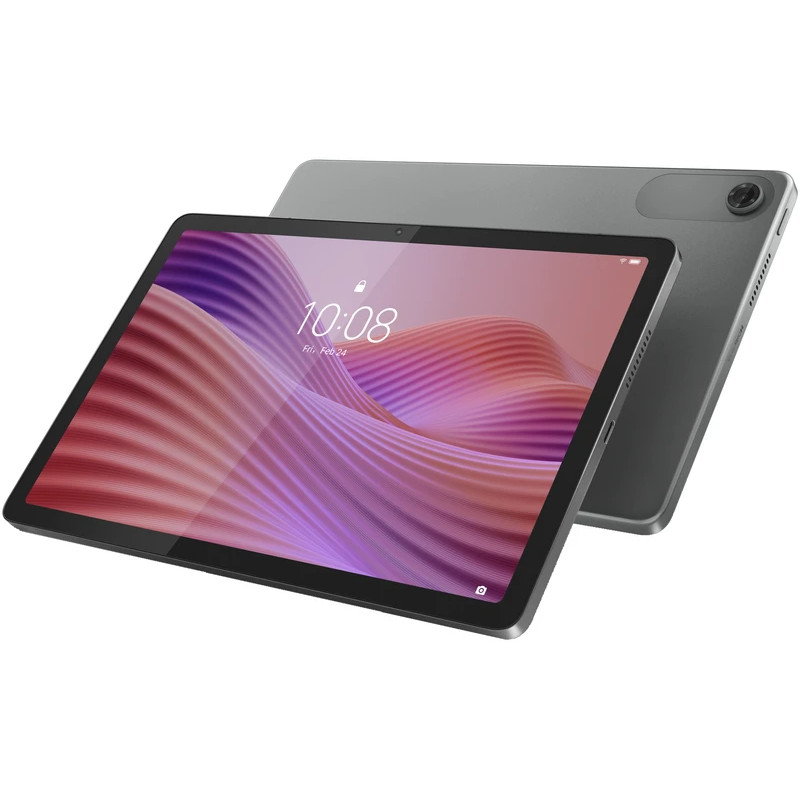 Планшет Lenovo Tab TB311FU 4/128GB Wi-Fi Luna Grey + Clear Case (ZAEH0006UA) UA UCRF