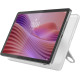 Планшет Lenovo Tab TB311XU 4/128GB LTE Luna Grey + Clear Case (ZAEJ0050UA) UA UCRF