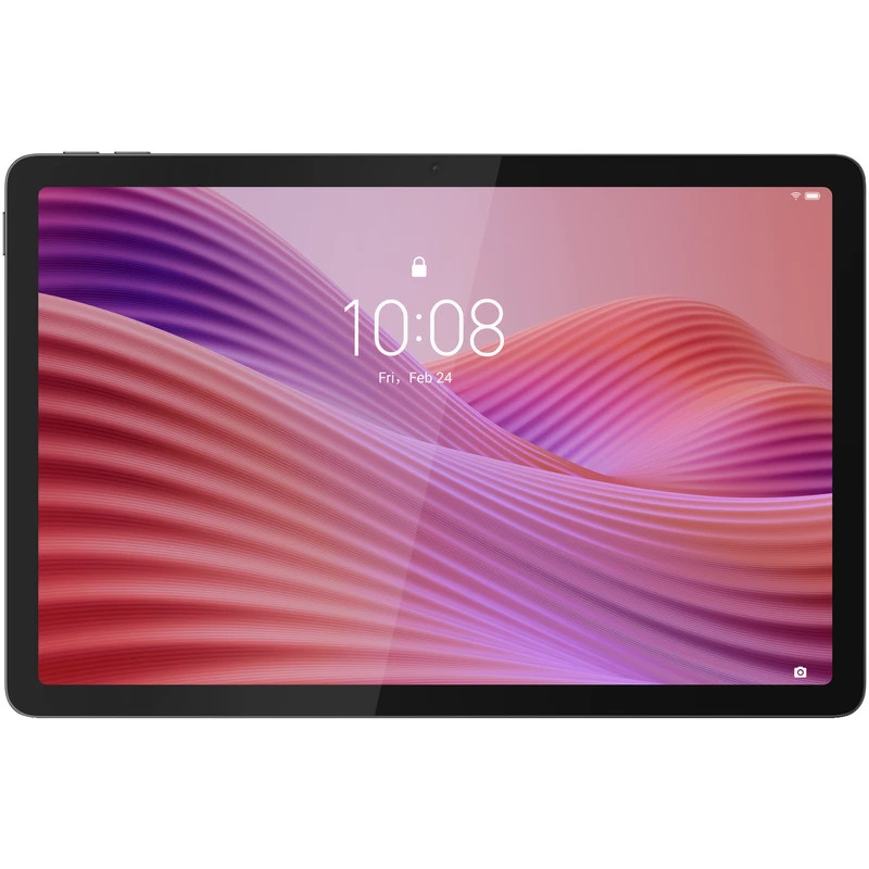 Планшет Lenovo Tab TB311FU 4/128GB Wi-Fi Luna Grey + Clear Case (ZAEH0006UA) UA UCRF