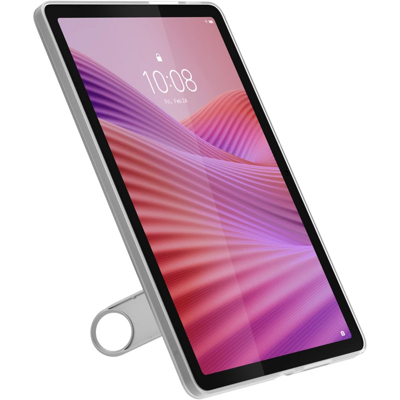 Планшет Lenovo Tab TB311FU 4/128GB Wi-Fi Luna Grey + Clear Case (ZAEH0006UA) UA UCRF