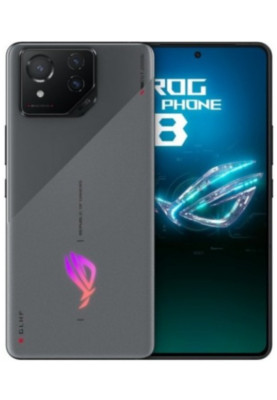 Смартфон Asus ROG Phone 8 5G (AI2401) 12/256Gb Grey CN Глобальна прошивка