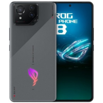 Смартфон Asus ROG Phone 8 5G (AI2401) 12/256Gb Grey CN Глобальна прошивка
