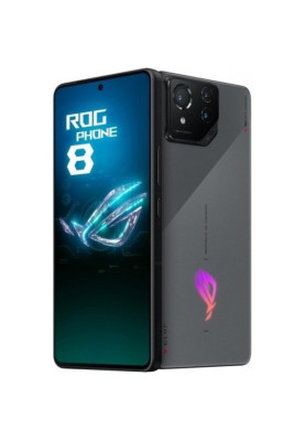 Смартфон Asus ROG Phone 8 5G (AI2401) 12/256Gb Grey CN Глобальна прошивка