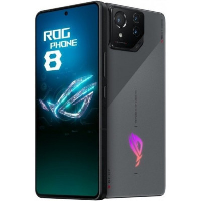Смартфон Asus ROG Phone 8 5G (AI2401) 12/256Gb Grey CN Глобальна прошивка