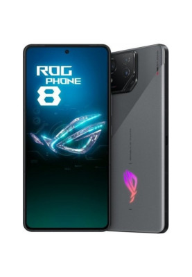 Смартфон Asus ROG Phone 8 5G (AI2401) 12/256Gb Grey CN Глобальна прошивка