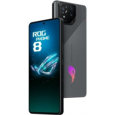 Смартфон Asus ROG Phone 8 5G (AI2401) 12/256Gb Grey CN Глобальна прошивка