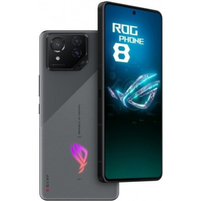 Смартфон Asus ROG Phone 8 5G (AI2401) 12/256Gb Grey CN Глобальна прошивка