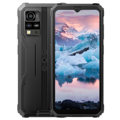 Смартфон Blackview BV4800 Pro 4/128Gb NFC Black Global version