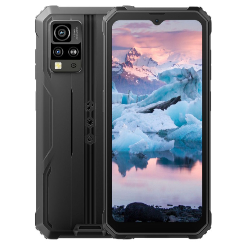 Смартфон Blackview BV4800 Pro 4/128Gb NFC Black Global version