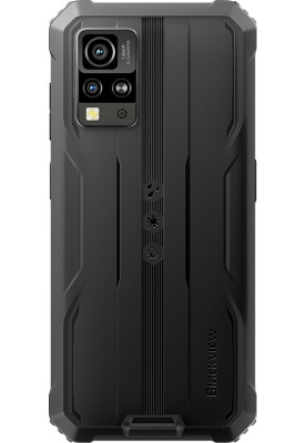 Смартфон Blackview BV4800 Pro 4/128Gb NFC Black Global version