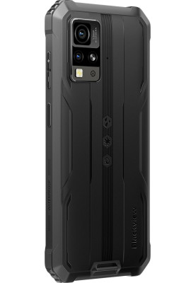 Смартфон Blackview BV4800 Pro 4/128Gb NFC Black Global version