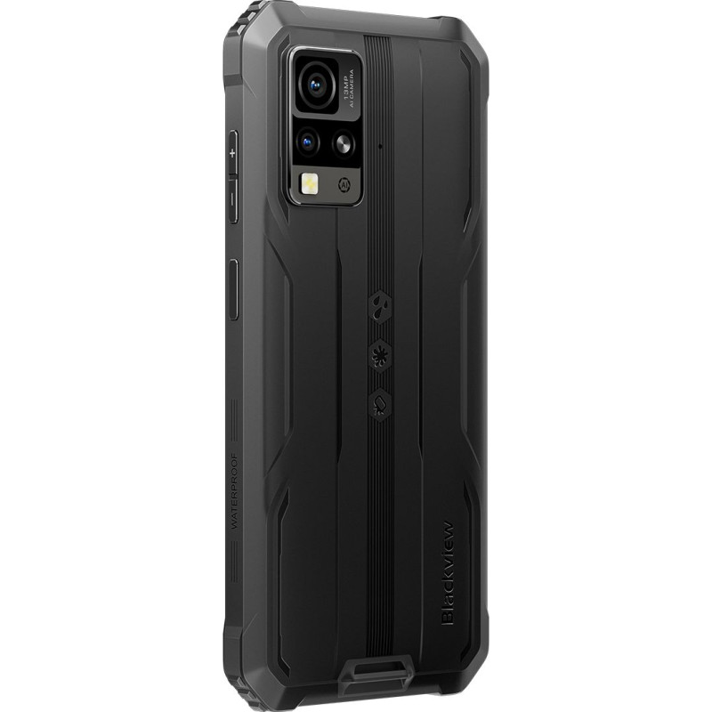 Смартфон Blackview BV4800 Pro 4/128Gb NFC Black Global version