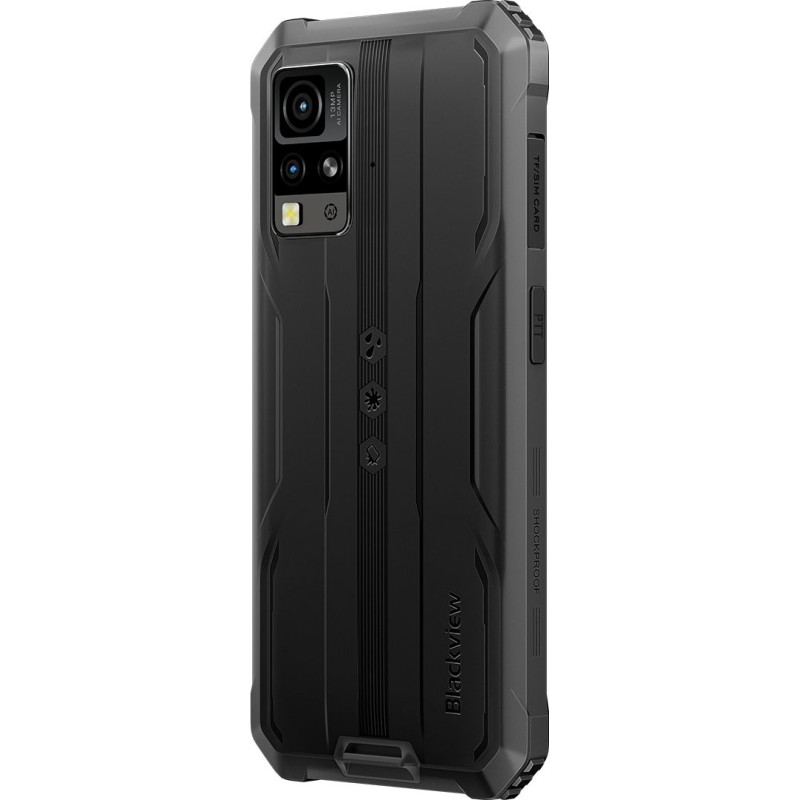 Смартфон Blackview BV4800 Pro 4/128Gb NFC Black Global version