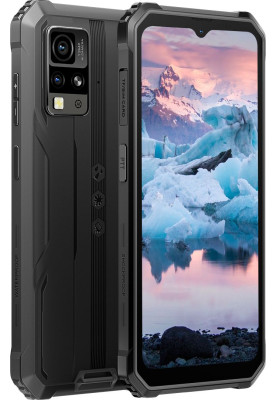 Смартфон Blackview BV4800 Pro 4/128Gb NFC Black Global version