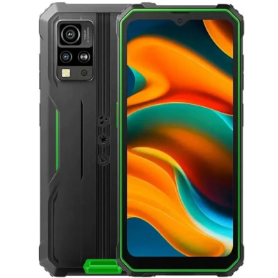 Смартфон Blackview BV4800 Pro 4/128Gb NFC Green Global version