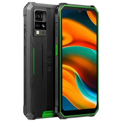 Смартфон Blackview BV4800 Pro 4/128Gb NFC Green Global version
