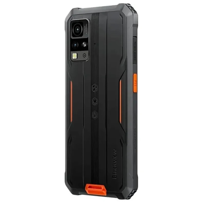 Смартфон Blackview BV4800 Pro 4/128Gb NFC Orange Global version