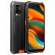 Смартфон Blackview BV4800 Pro 4/128Gb NFC Orange Global version