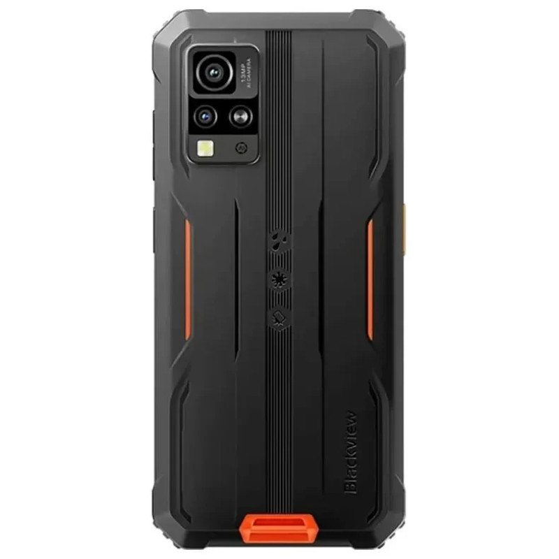 Смартфон Blackview BV4800 Pro 4/128Gb NFC Orange Global version
