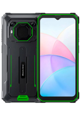 Смартфон Blackview BV6200 Pro 6/128Gb NFC Green Global version