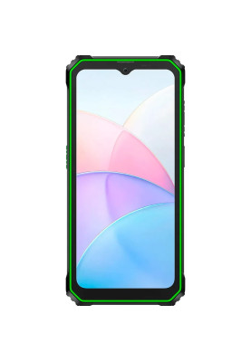 Смартфон Blackview BV6200 Pro 6/128Gb NFC Green Global version
