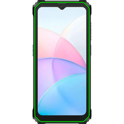 Смартфон Blackview BV6200 Pro 6/128Gb NFC Green Global version