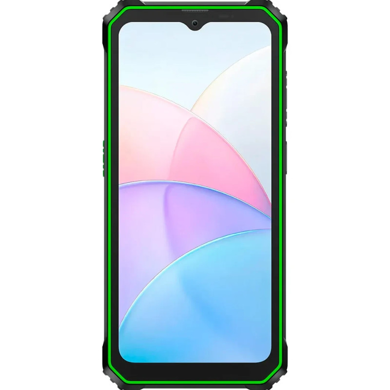 Смартфон Blackview BV6200 Pro 6/128Gb NFC Green Global version