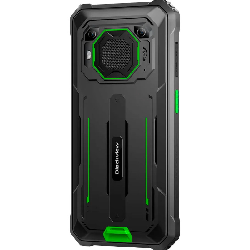 Смартфон Blackview BV6200 Pro 6/128Gb NFC Green Global version