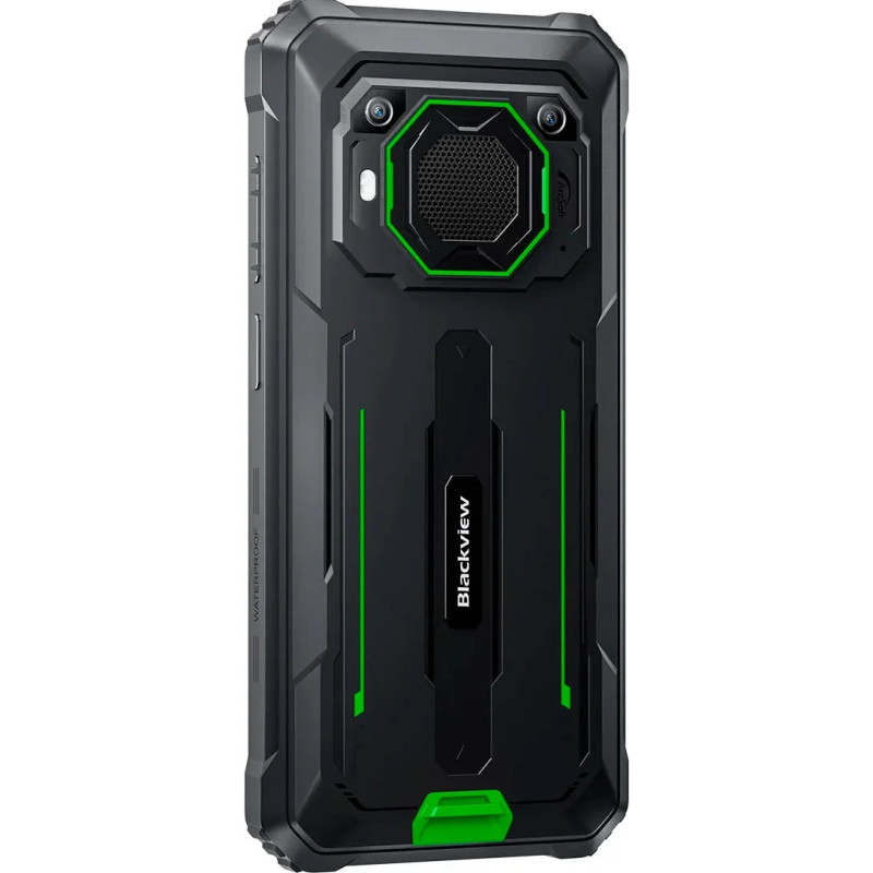 Смартфон Blackview BV6200 Pro 6/128Gb NFC Green Global version