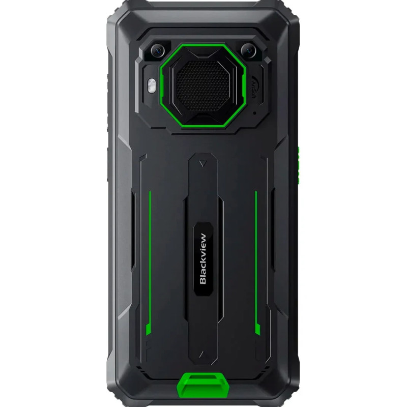 Смартфон Blackview BV6200 Pro 6/128Gb NFC Green Global version