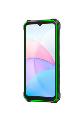 Смартфон Blackview BV6200 Pro 6/128Gb NFC Green Global version