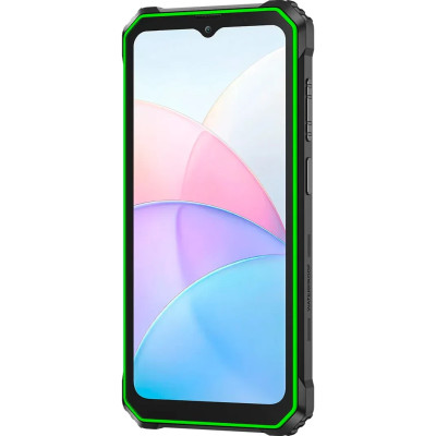 Смартфон Blackview BV6200 Pro 6/128Gb NFC Green Global version