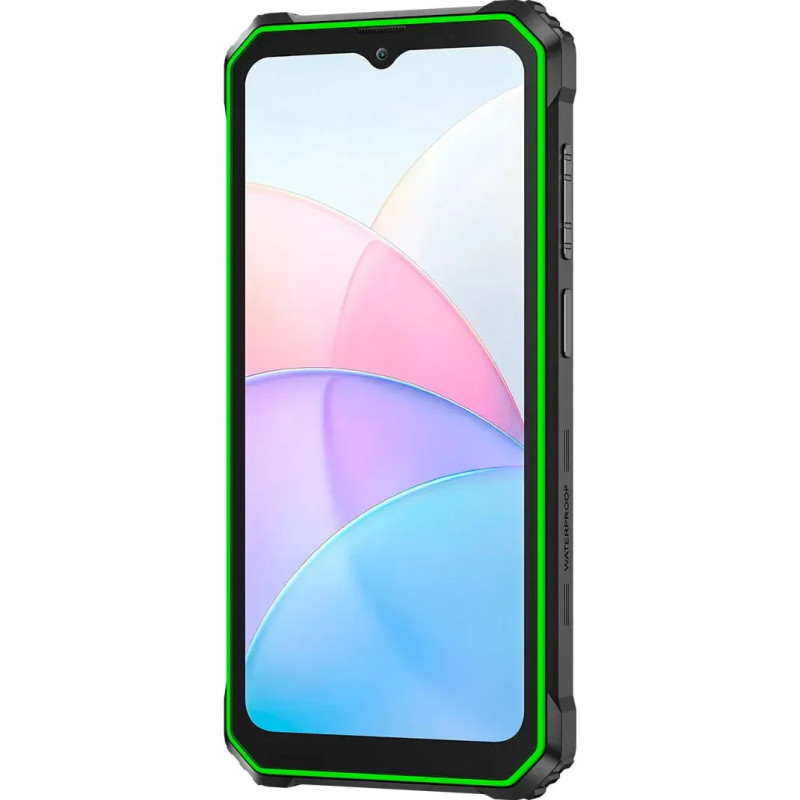 Смартфон Blackview BV6200 Pro 6/128Gb NFC Green Global version