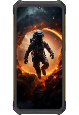 Смартфон Cubot KingKong ES 6/128Gb Black-Orange Global version