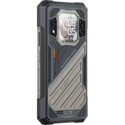 Смартфон Cubot Kingkong X Pro 12/256GB Black Global version