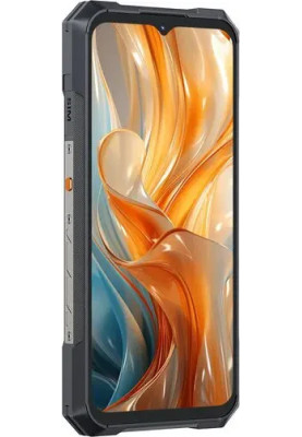 Смартфон Cubot Kingkong X Pro 24/256GB Black Global version