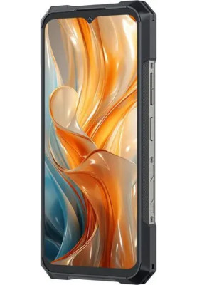 Смартфон Cubot Kingkong X Pro 24/256GB Black Global version