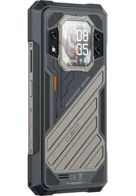 Смартфон Cubot Kingkong X Pro 24/256GB Black Global version