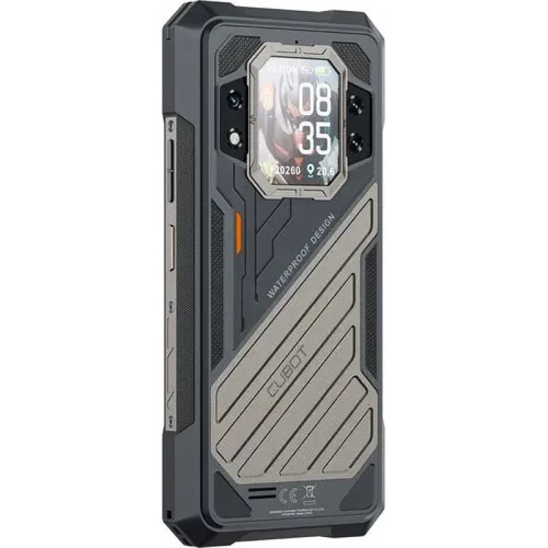 Смартфон Cubot Kingkong X Pro 24/256GB Black Global version