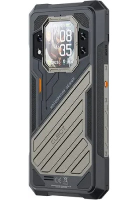 Смартфон Cubot Kingkong X Pro 24/256GB Black Global version