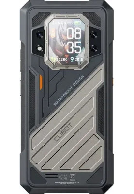Смартфон Cubot Kingkong X Pro 24/256GB Black Global version