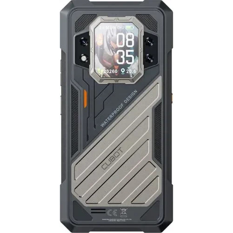 Смартфон Cubot Kingkong X Pro 24/256GB Black Global version