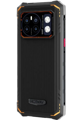 Смартфон Hotwav Cyber 13 Pro 12/256Gb Orange NFC Global Version