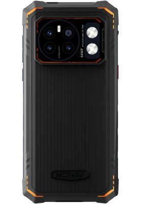 Смартфон Hotwav Cyber 13 Pro 12/256Gb Orange NFC Global Version