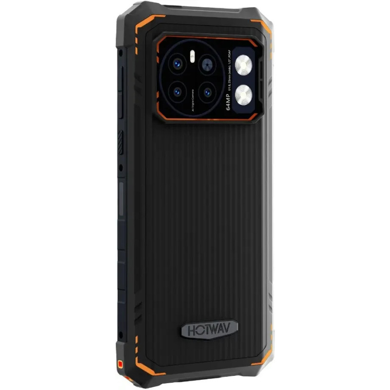 Смартфон Hotwav Cyber 13 Pro 12/256Gb Orange NFC Global Version