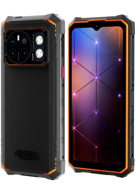 Смартфон Hotwav Cyber 13 Pro 12/256Gb Orange NFC Global Version
