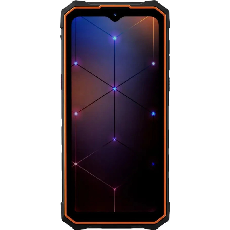 Смартфон Hotwav Cyber 13 Pro 12/256Gb Orange NFC Global Version